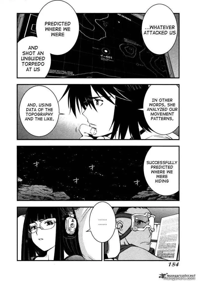 Aoki Hagane no Arpeggio Chapter 17 26